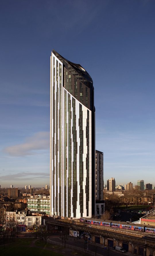 strata tower