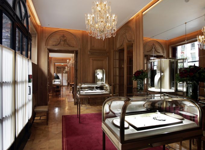Cartier Boutique Paris – Yakymour
