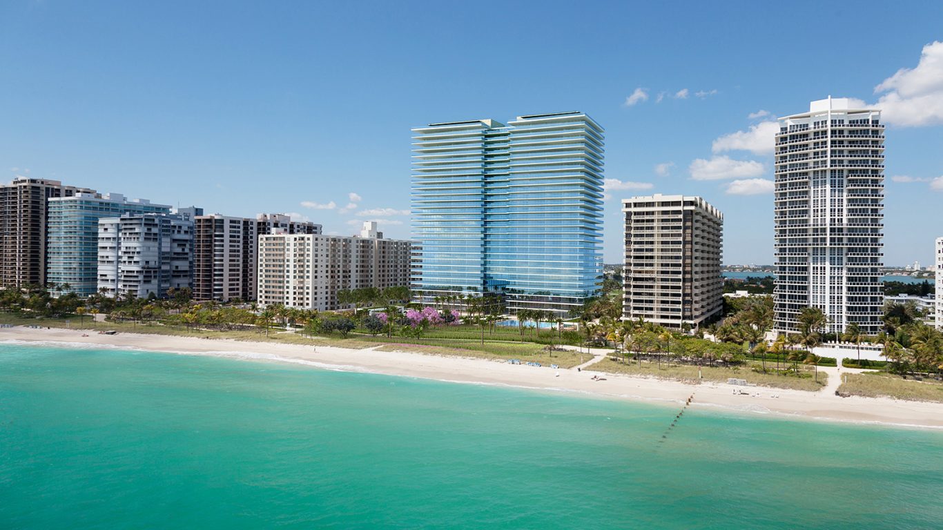 Oceana - Miami - Arquitectonica - Dada Contract