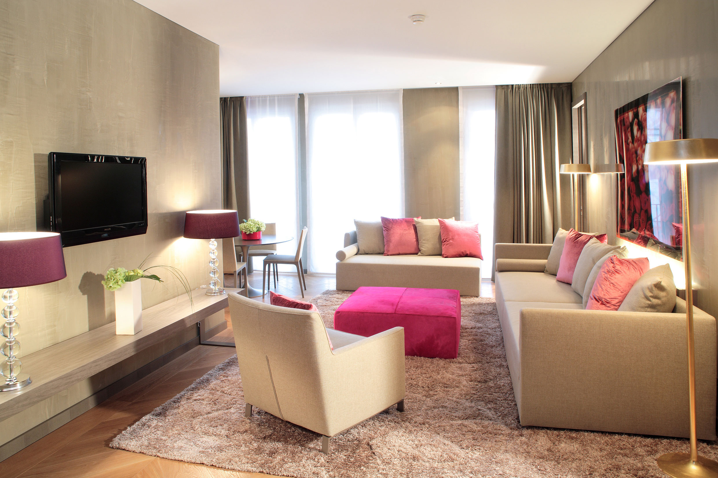 Starhotels Rosa Grand - Milan - Arassociati 