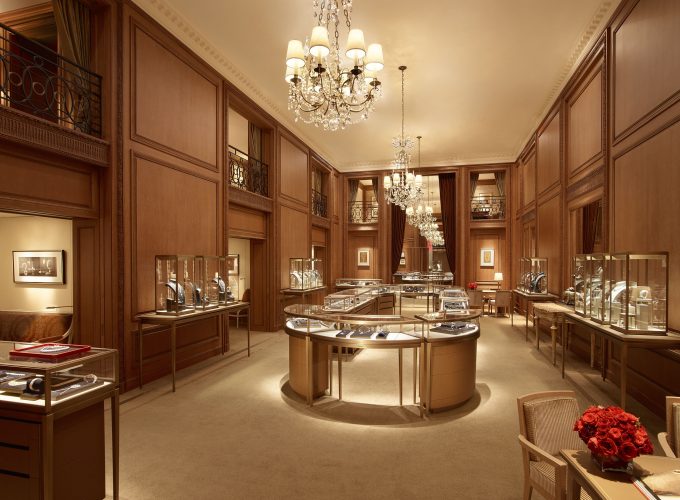 cartier nyc office