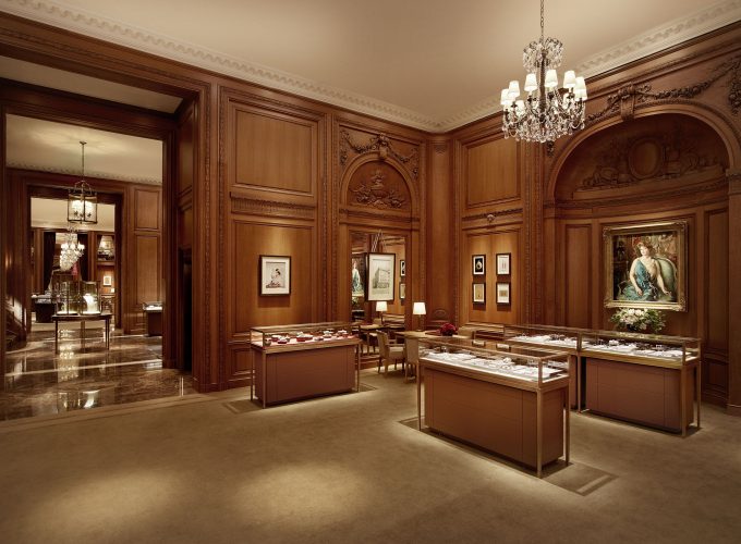cartier office nyc