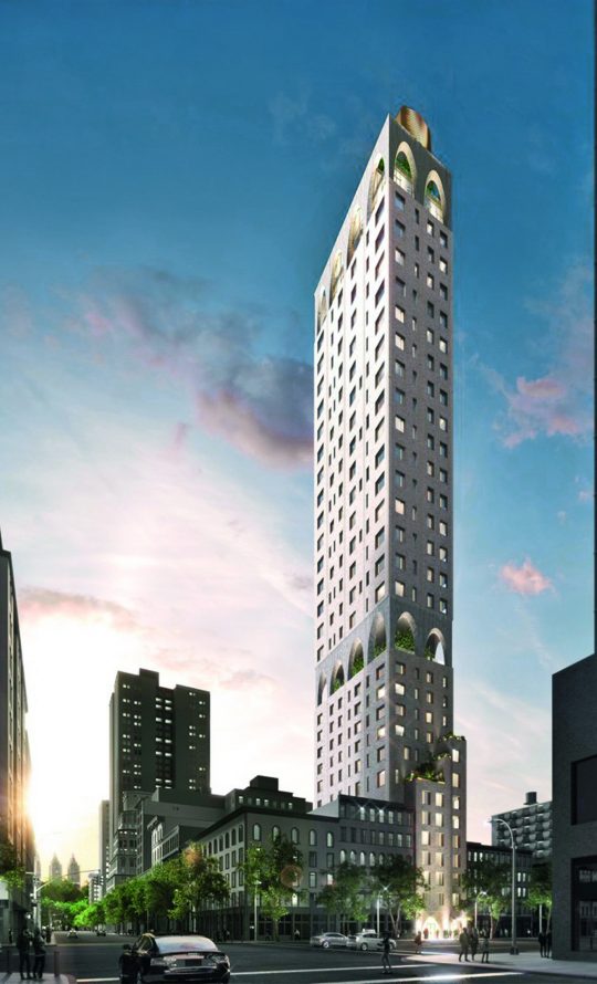 180 East 88th Street - New York - Molteni&C Contract