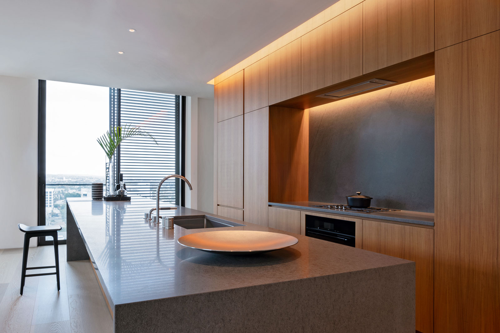 Residences at The West Hollywood EDITION - Los Angeles - Molteni&C Contract