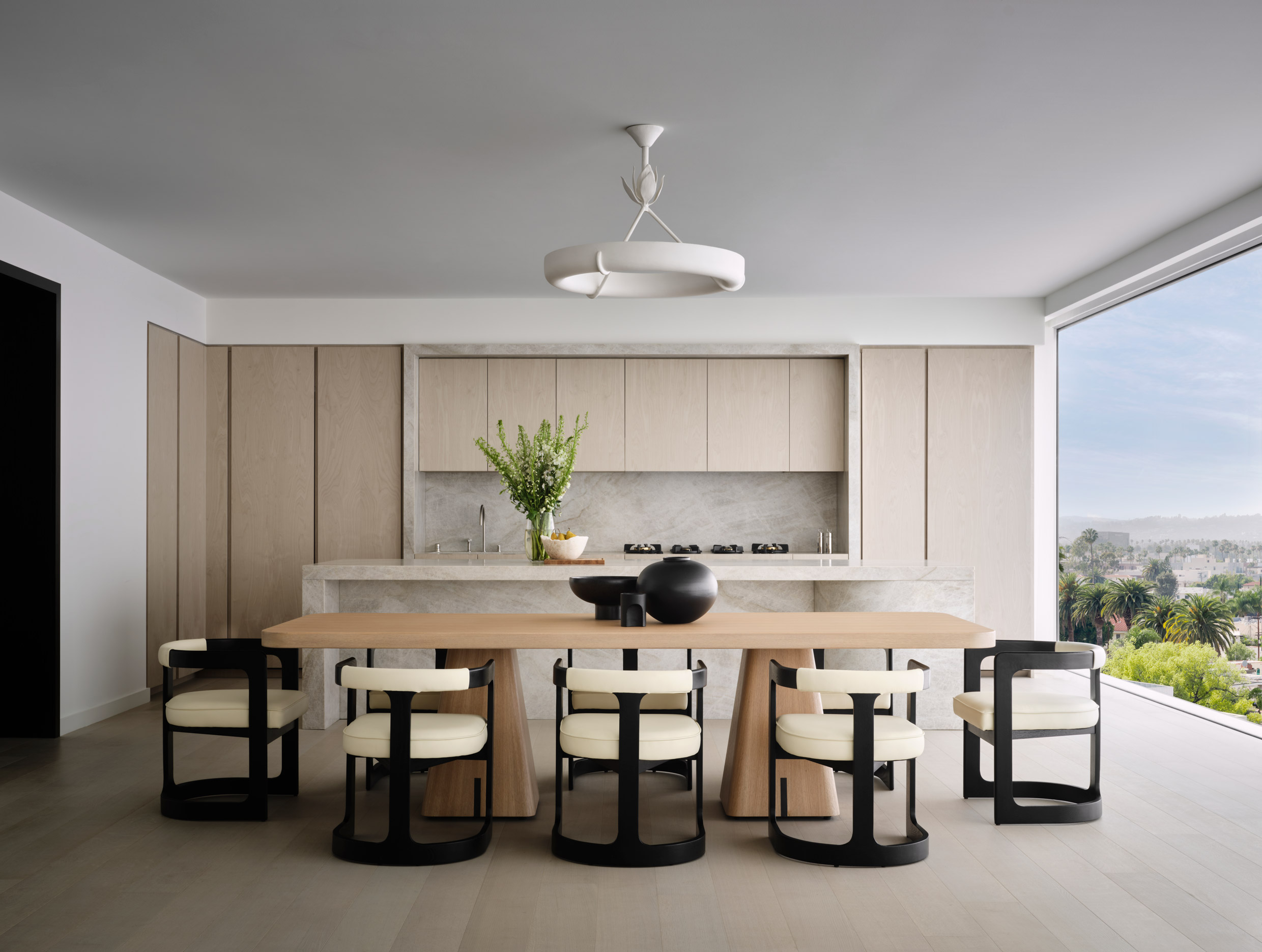 Mandarin Oriental Residences, Beverly Hills