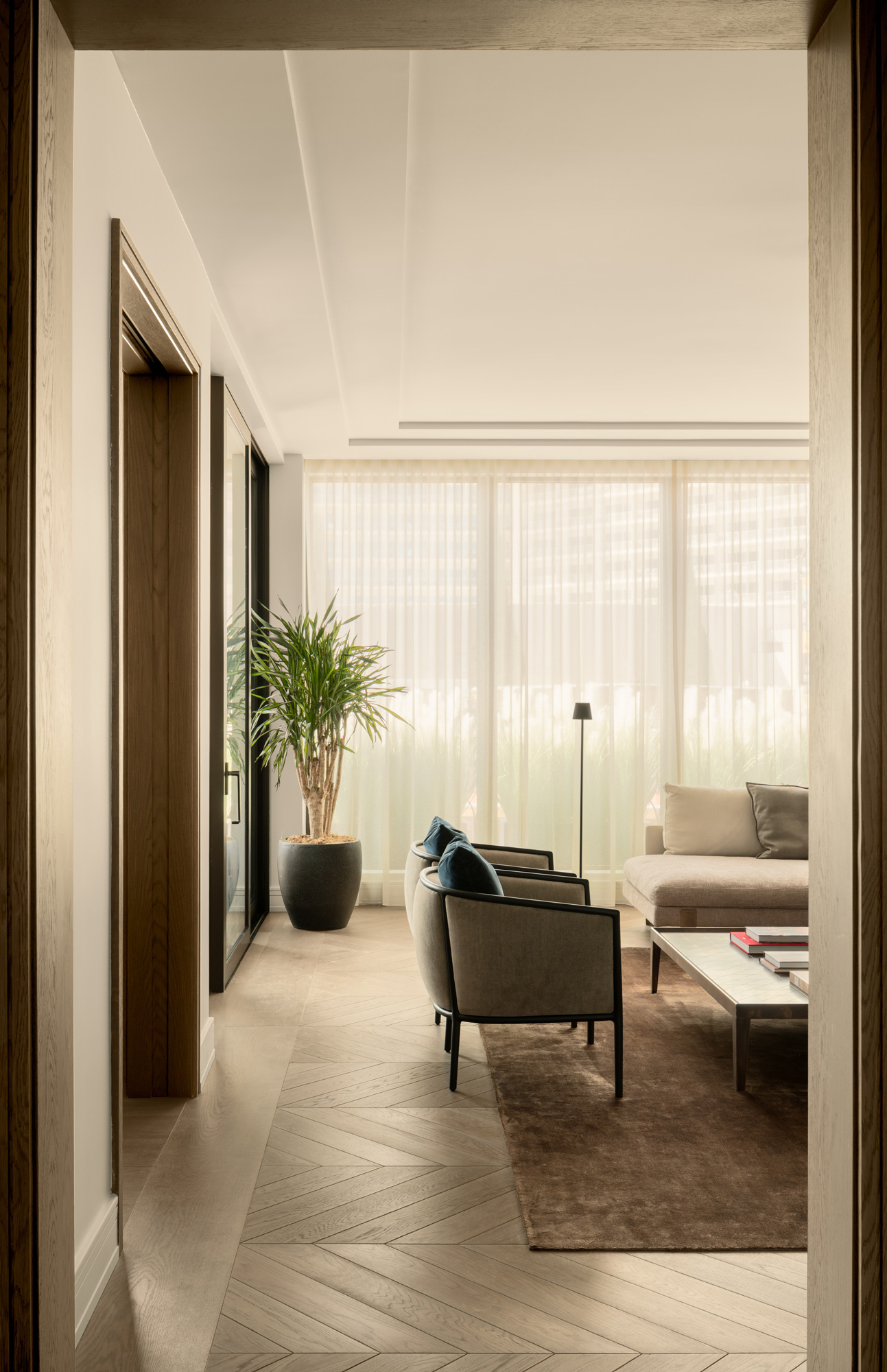 Rosewood Residences Beverly Hills